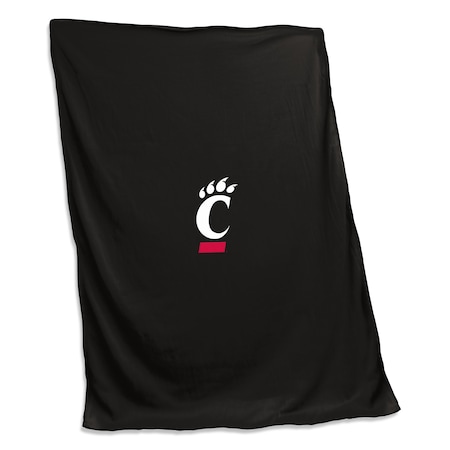 Logo Brands Cincinnati Sweatshirt Blanket 121-74